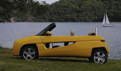Pony Street Roadster